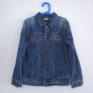 Zara Boys Denim Jacket size 9/10